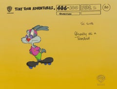 Tiny Toons Color Call Out Cel: Calamity