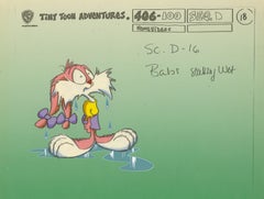 Tiny Toons Color Call Out Set: Babs