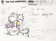 Tiny Toons Color Call Out Set: Babs