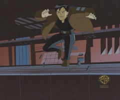 Batman Más Allá Cel. de Producción Original Terry McGinnis