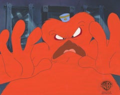 Looney Tunes Original Produktion Cel: Gossamer