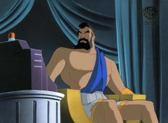 Batman The Animated Series - Production Cel : Maxie Zeus