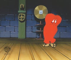 Tiny Toons Original Production Cel: Gossamer