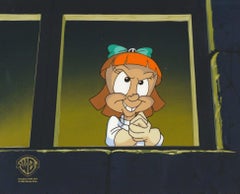 Tiny Toons Original Production Cel: Elmyra