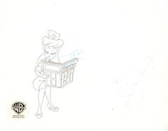 Animaniacs Original Production Drawing: Hello Nurse