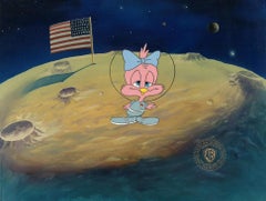 Tiny Toons Original Produktion Cel: Sweetie-Pie