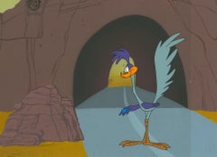 Cel. di produzione originale Looney Tunes: Road Runner