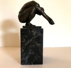 Vintage the Diver
