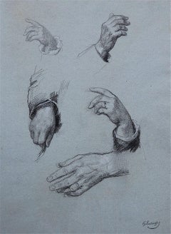 Hand studies