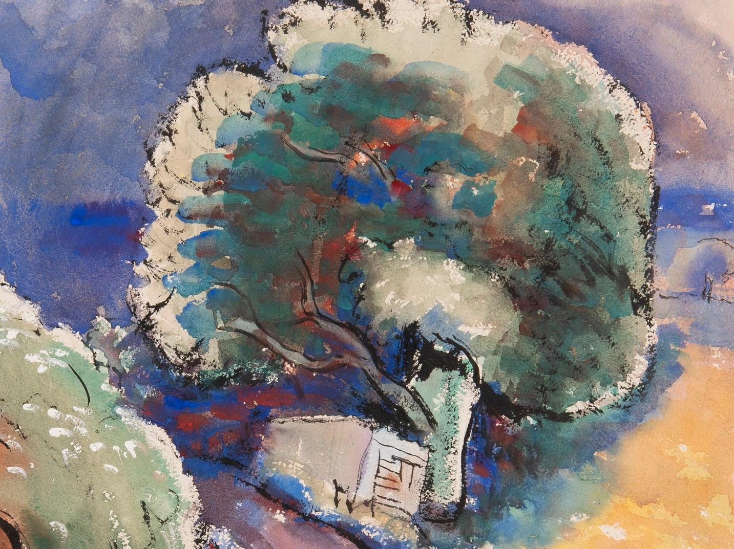 Paisaje, 1945 en venta 1