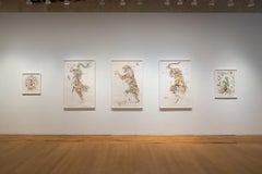 Siberian Tiger Creature