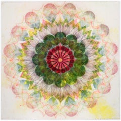 Abstract Drawings and Watercolors