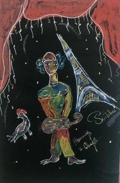 Hommage à Chagall