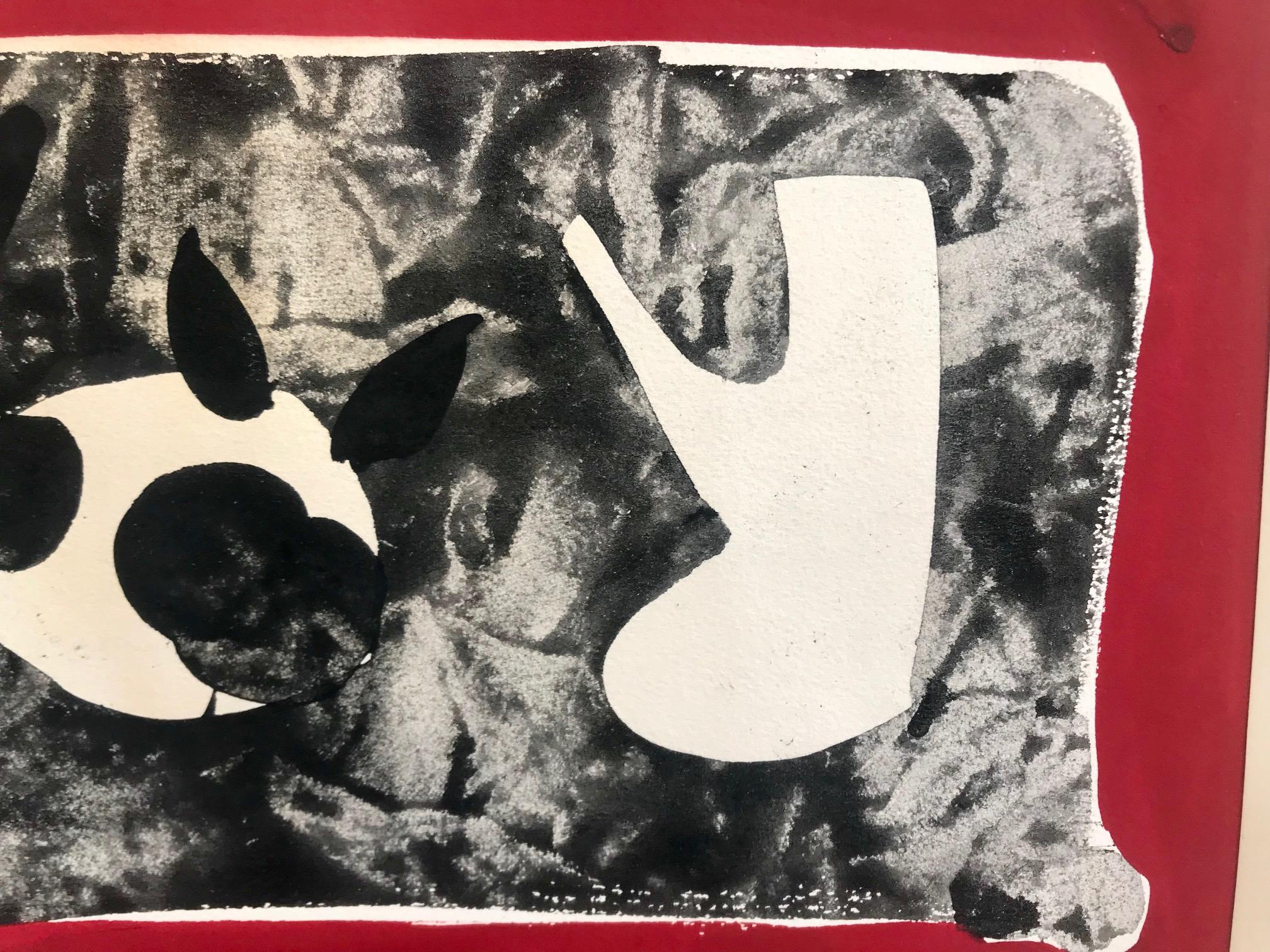 La cafetière blanche - French School Art by Claude Vénard