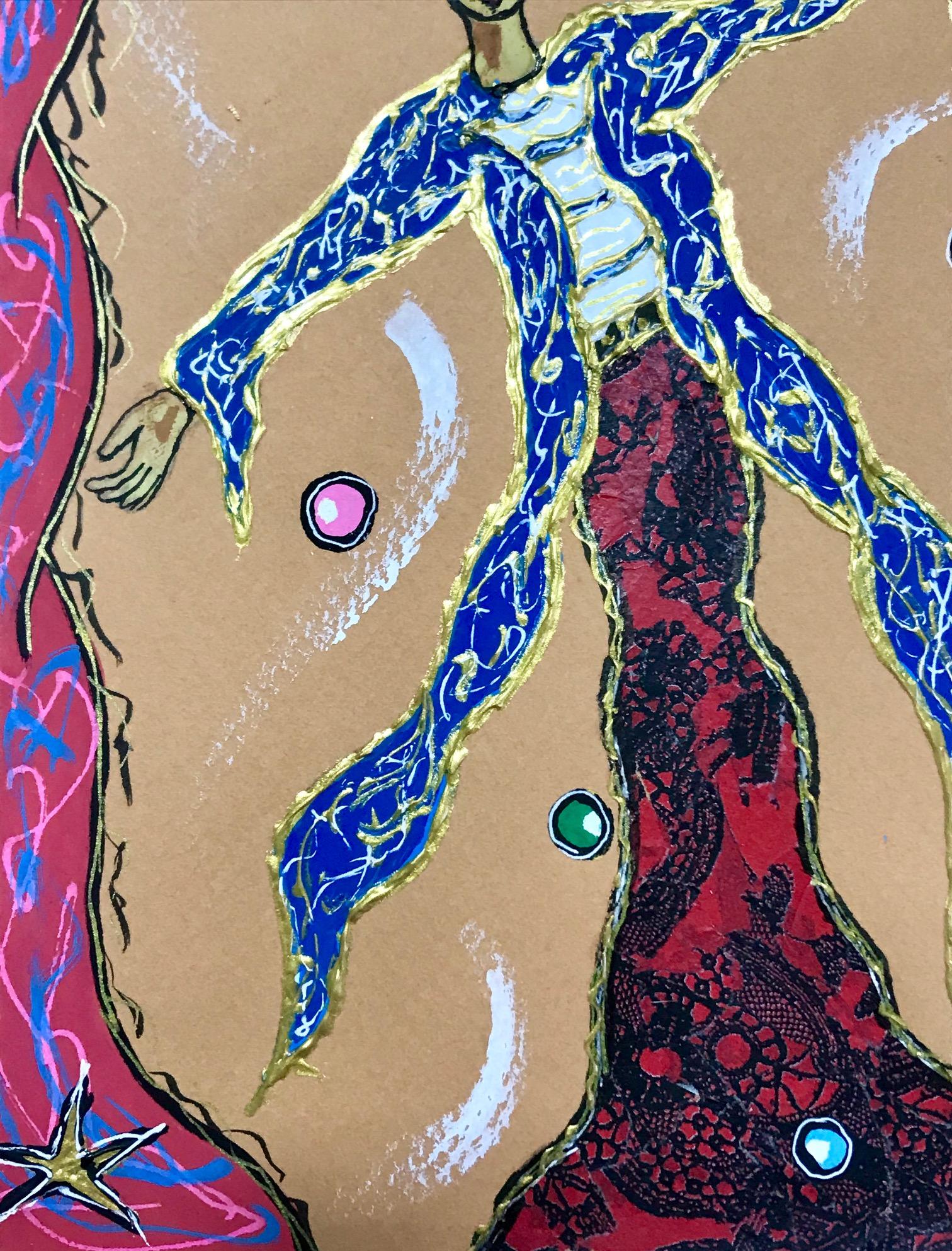 Nessun titolo - Art di PINKHAS
