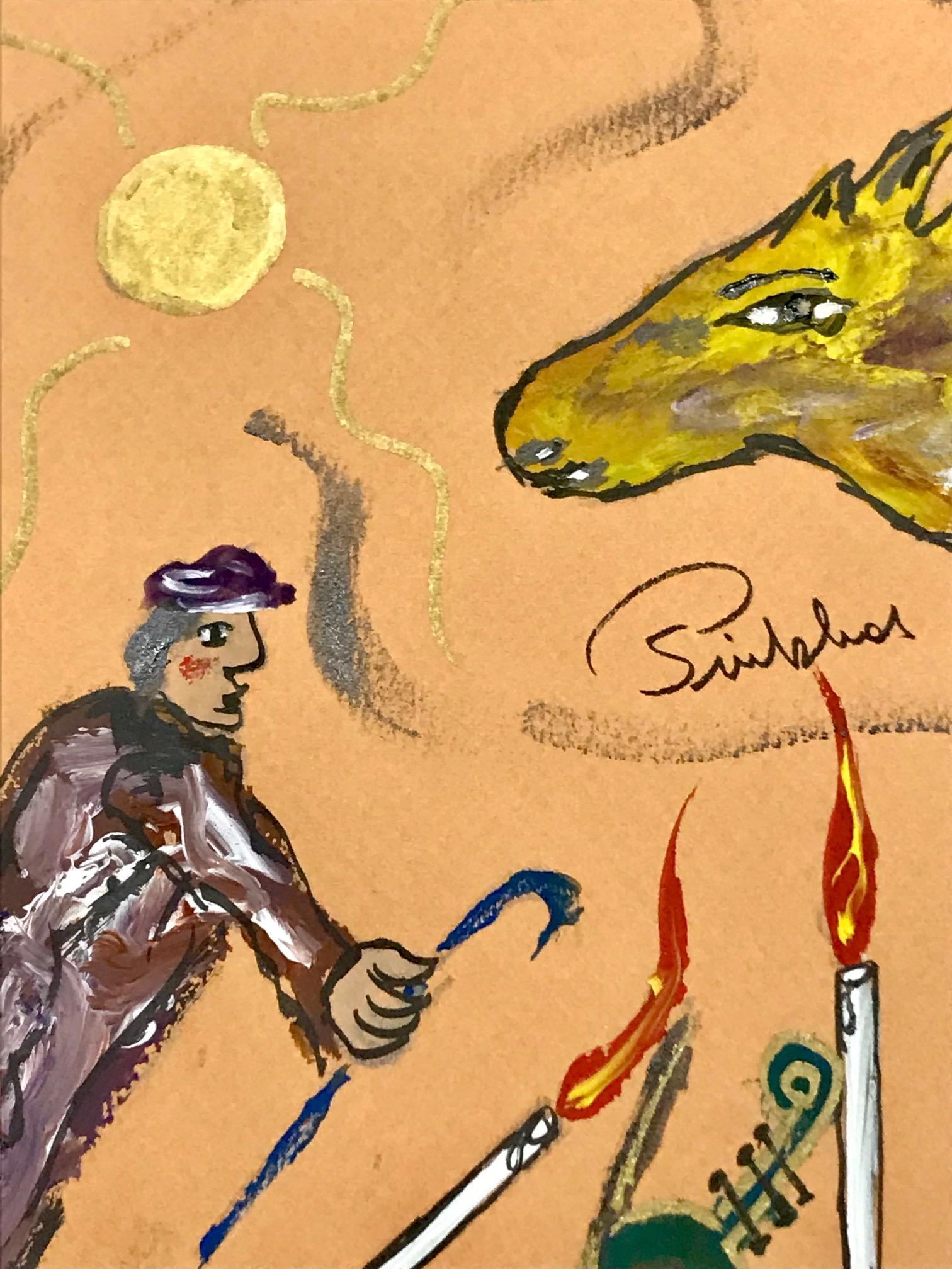 Kein Titel – Art von PINKHAS