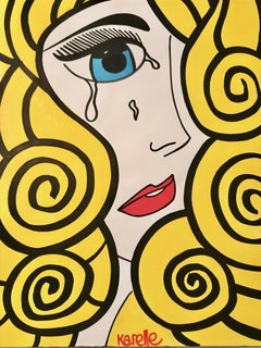 Tribute to Lichtenstein