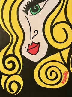 Tribute to Lichtenstein