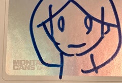 Ink on paper - Original drawing - Unique piece - Takeru Amano - Japan Art