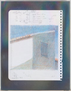 Estudio para "Hora para les Saintes Maries del la Mar"