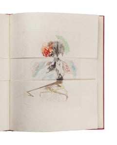 Personne Exquisite Corpse Book