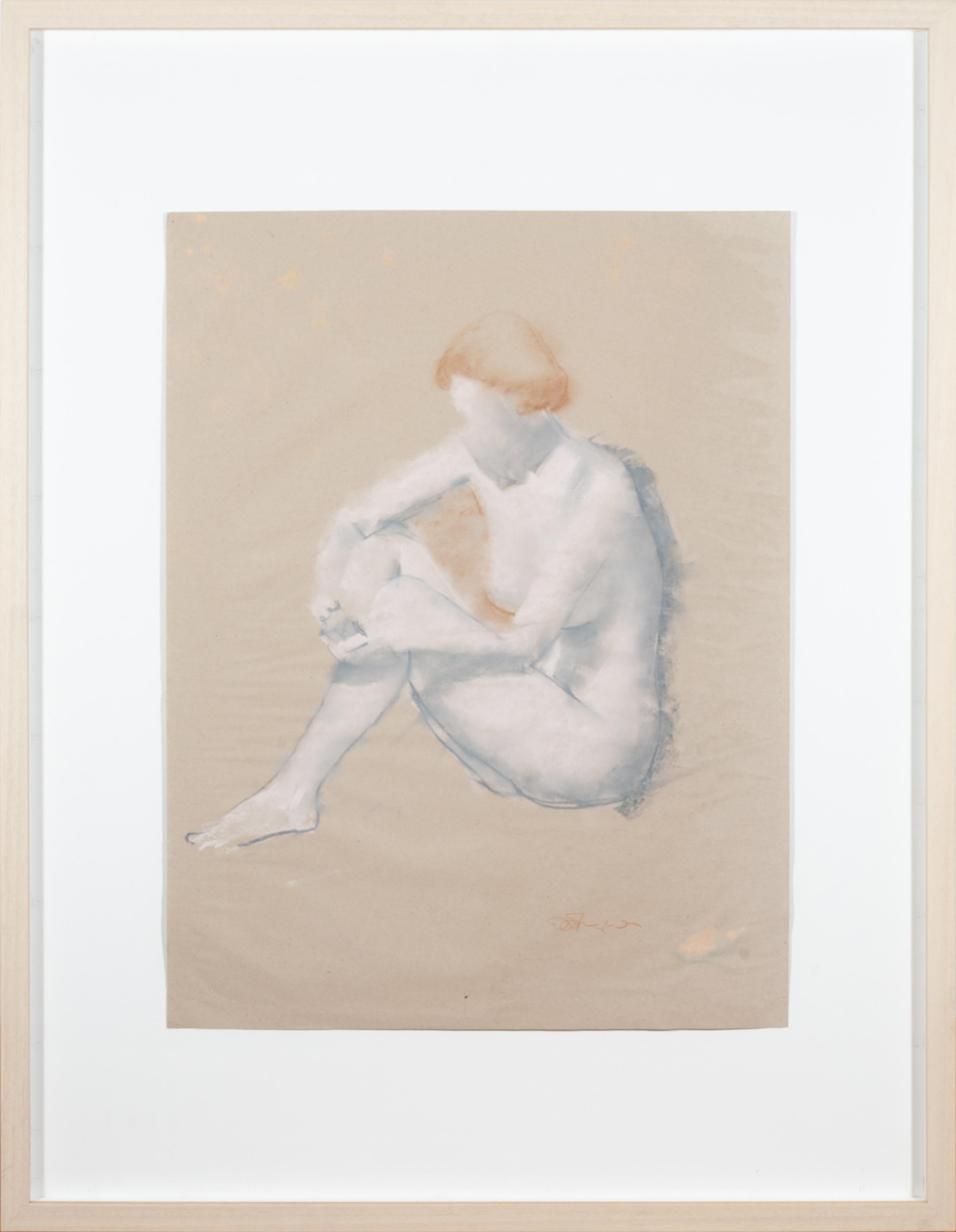 Seated Nude