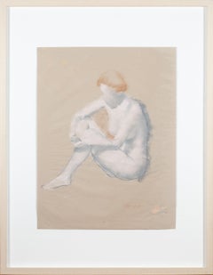 Seated Nude