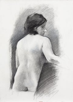 Seated Nude No. 2