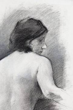 Seated Nude No. 2