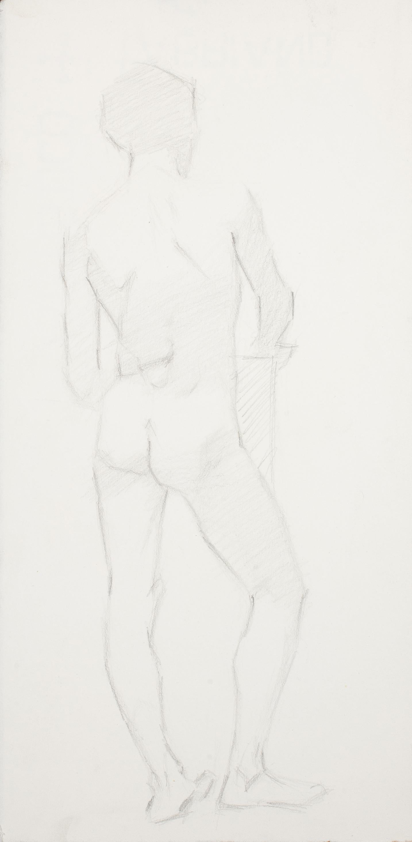 Pencil Study #23