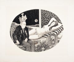 Parlor No. 3, 1973
