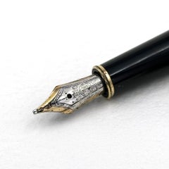 Montblanc Meisterstück Classique Stylo Plume