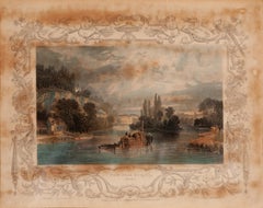 Fiume Tamigi panoramico (3)