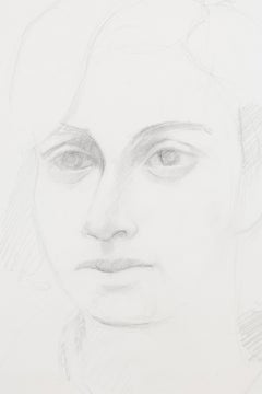 Head of Woman