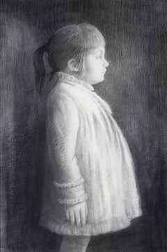 Child in Profile