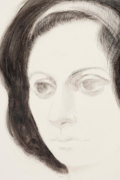 Testa di donna