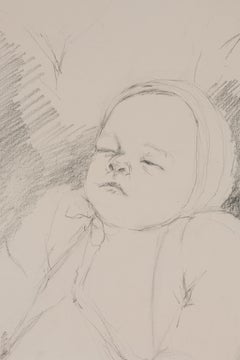 Infant in Mother's Arms