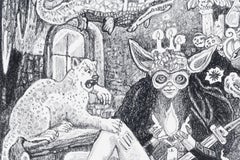 Witch Hunt Inner Guts
