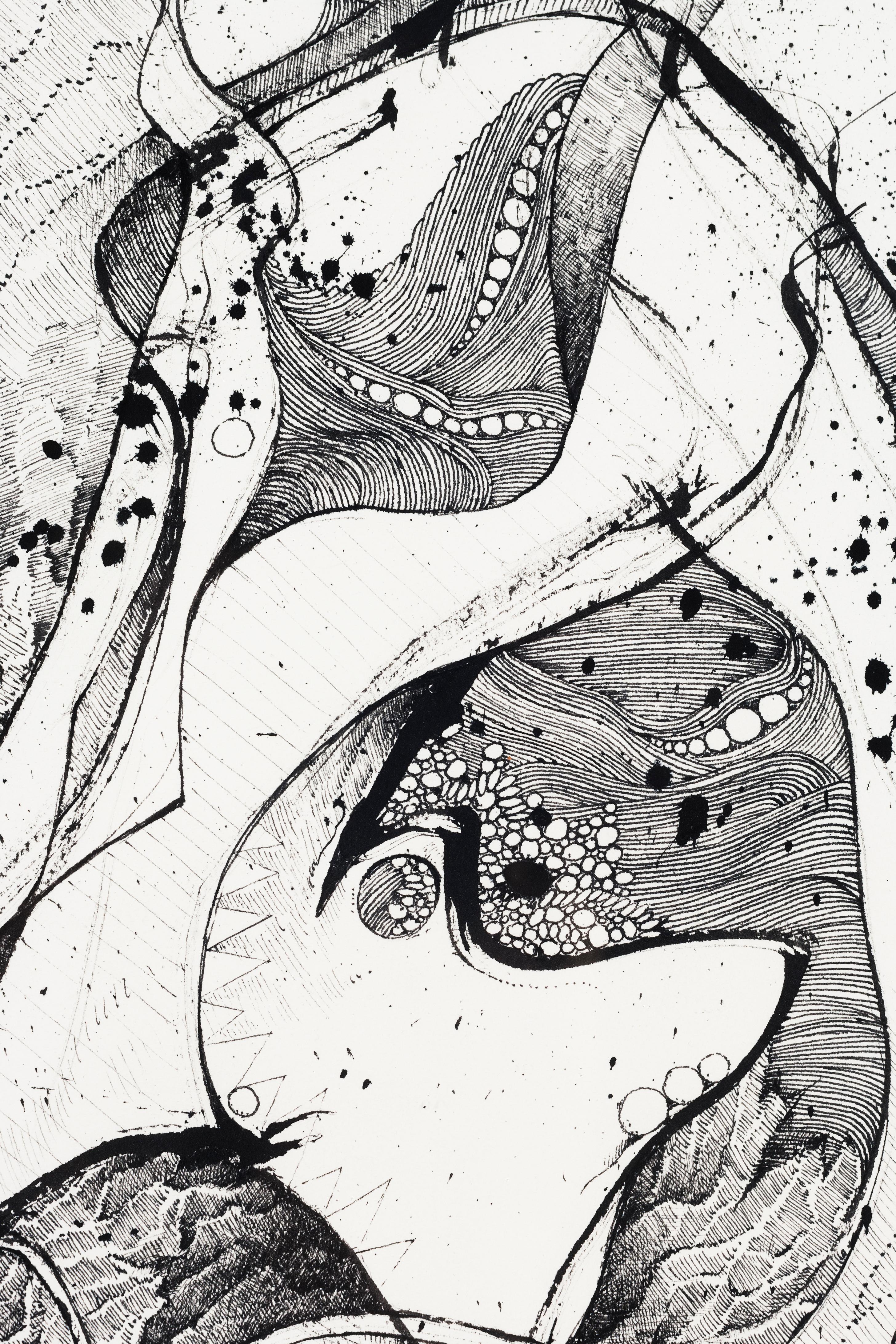 Tsunami - Art Contemporaneo di Mike Sleadd