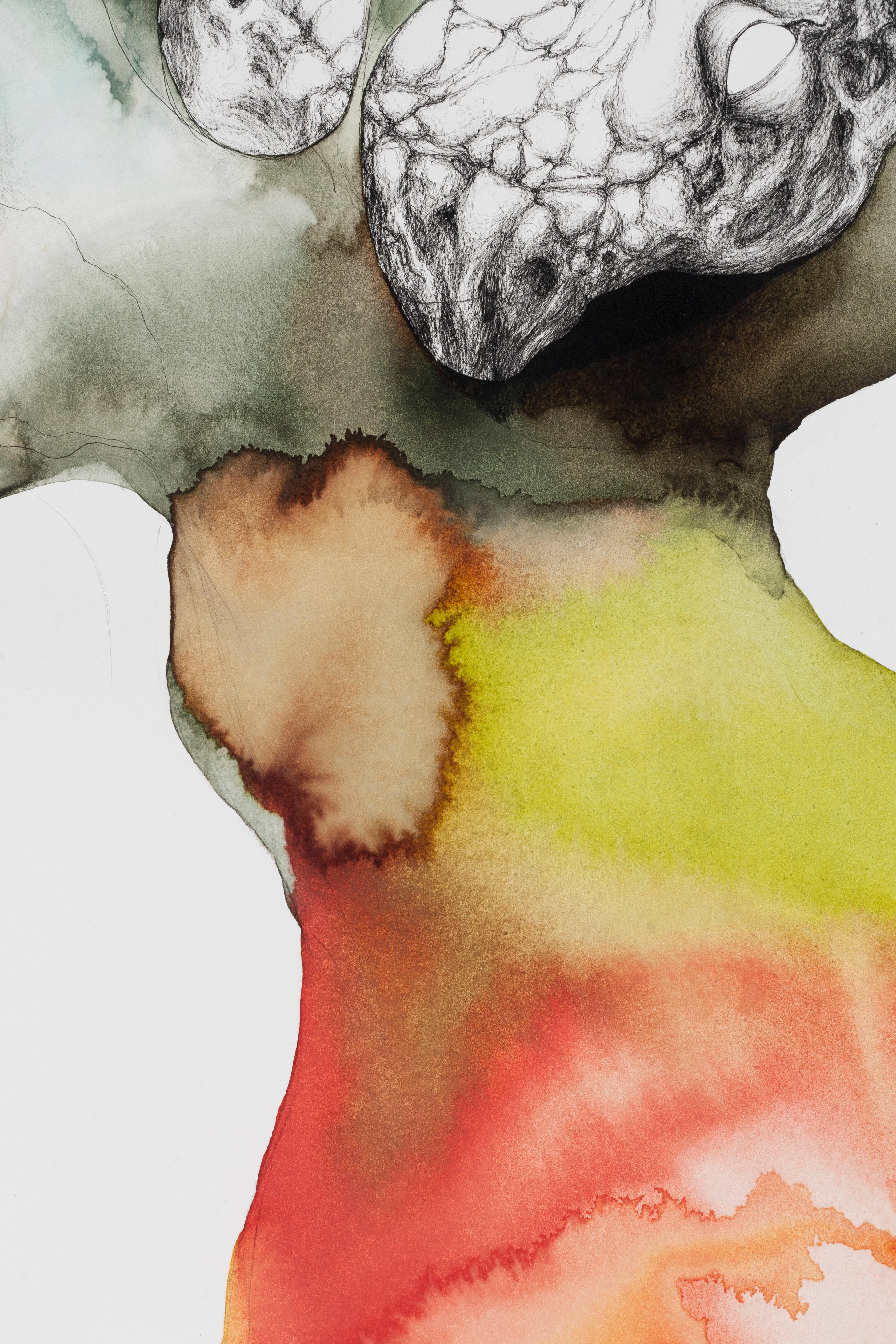Hada nº 12 - Art Contemporáneo de John Selburg
