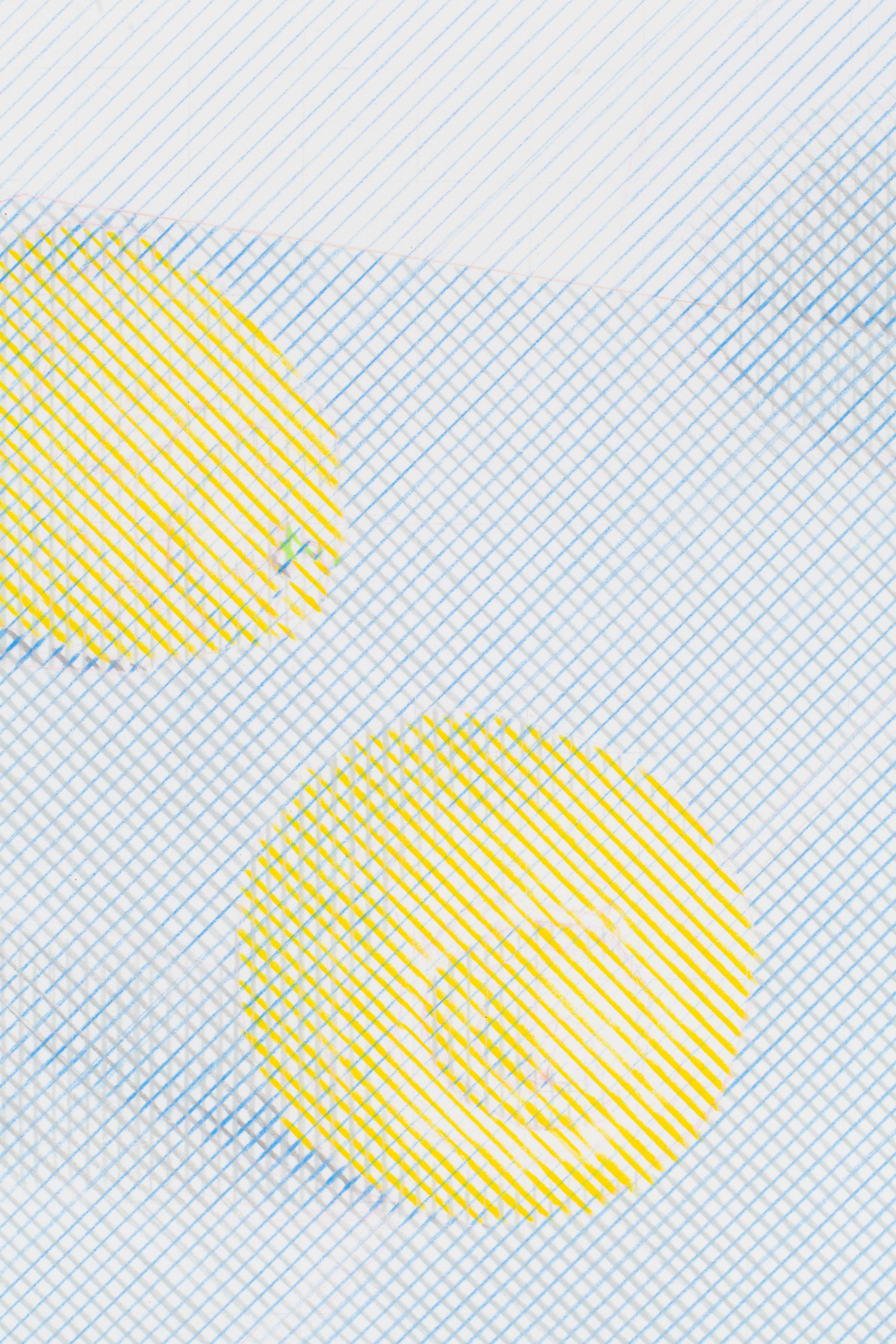 Echo : Citrons - Art de William A. Berry
