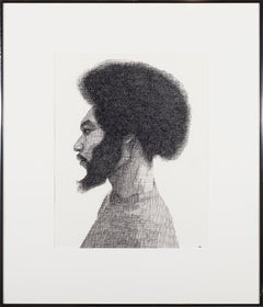Male Head Profile I