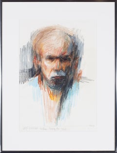 Self-Portrait, William Berry per Janet