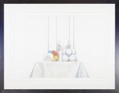 Nature morte : Quinque Corporibus Regolaris