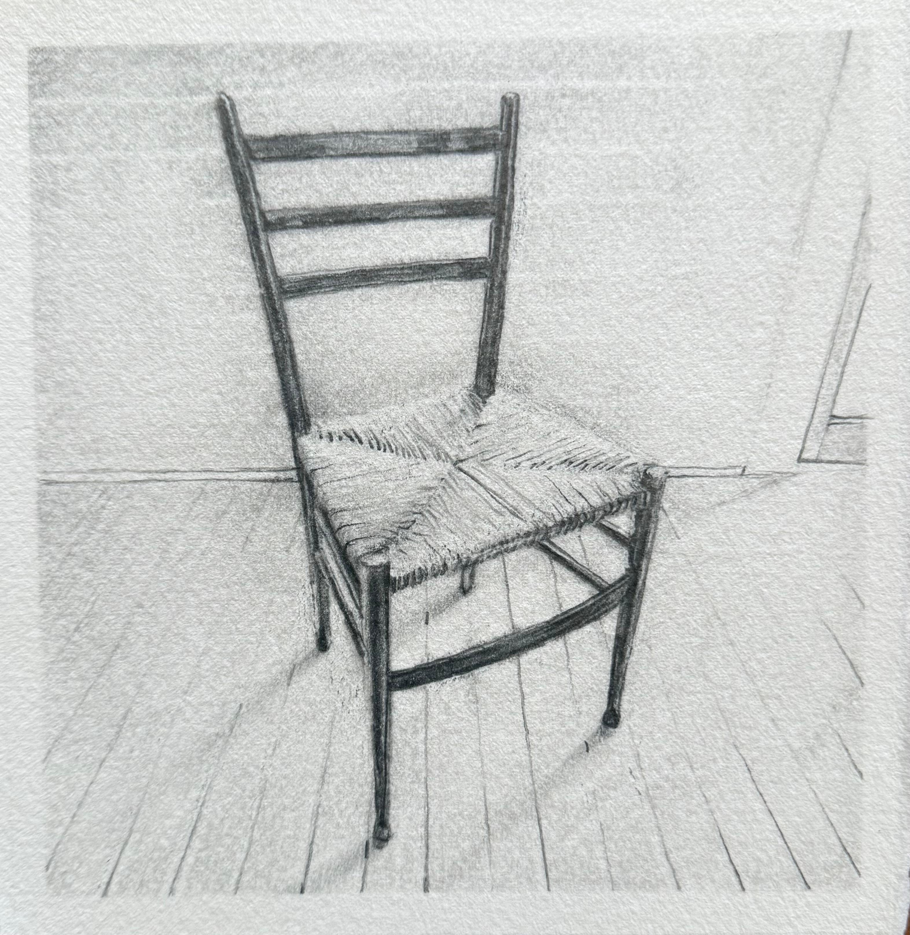 Chaise de porche
