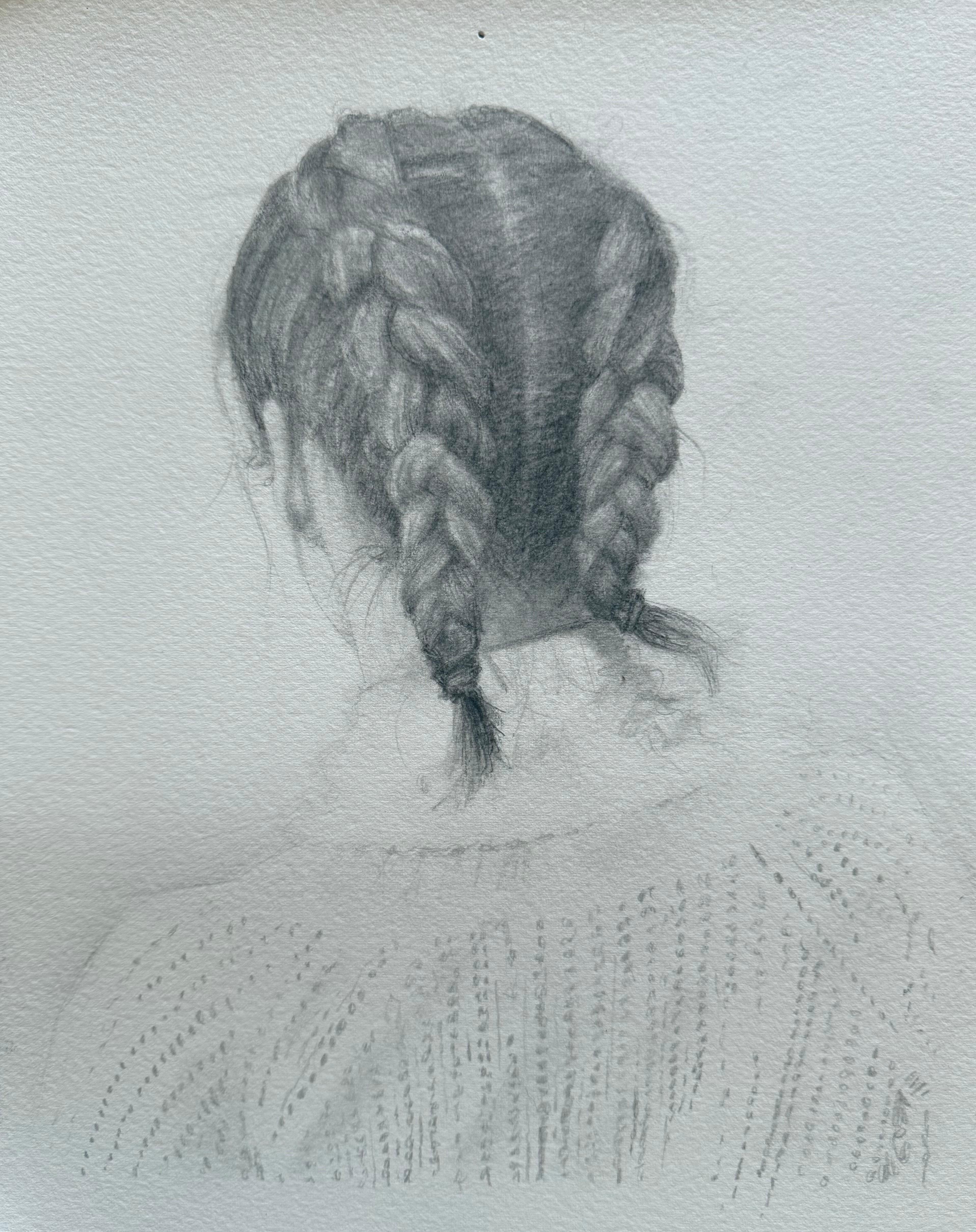 Animal Art Joel Sager - Tresses