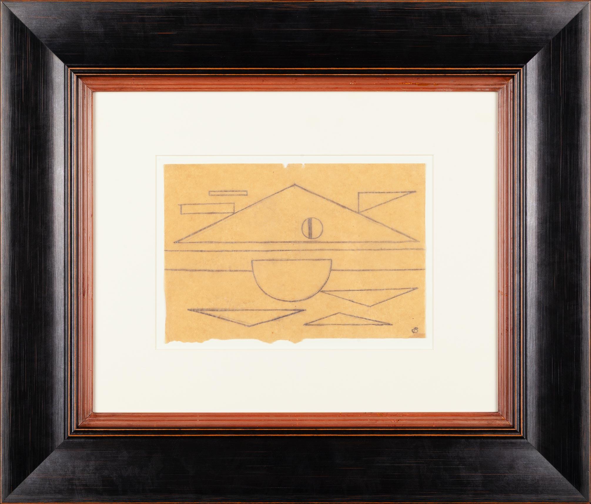 Untitled (Prison Drawing)