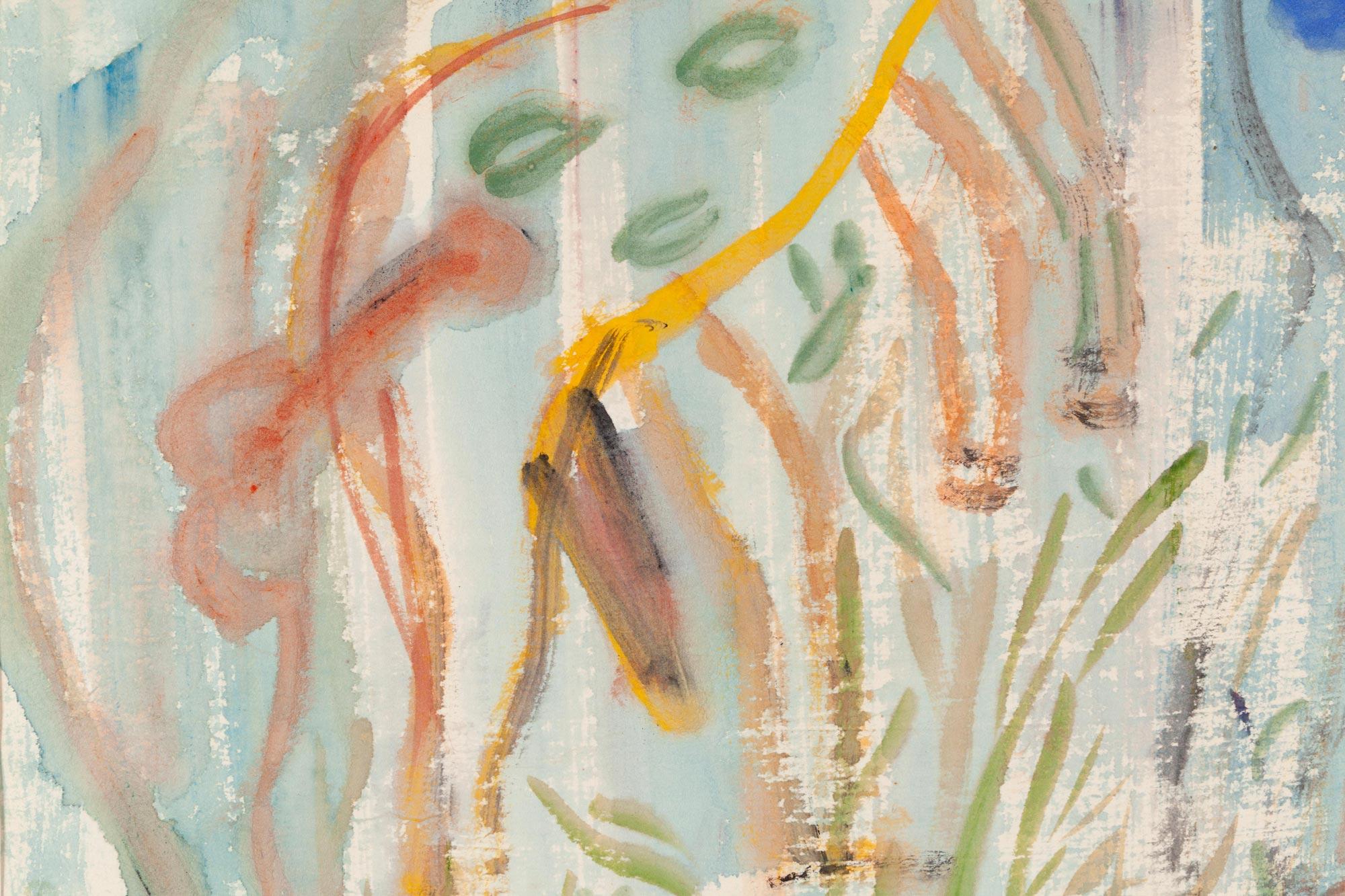 Henry Miller (americano, 1891 - 1980) è stato uno scrittore e artista statunitense, famoso per i suoi romanzi semi-autobiografici e i suoi acquerelli. Nato a Manhattan, NY, ha studiato al City College di New York e ha stretto amicizia con Anaïs Nin