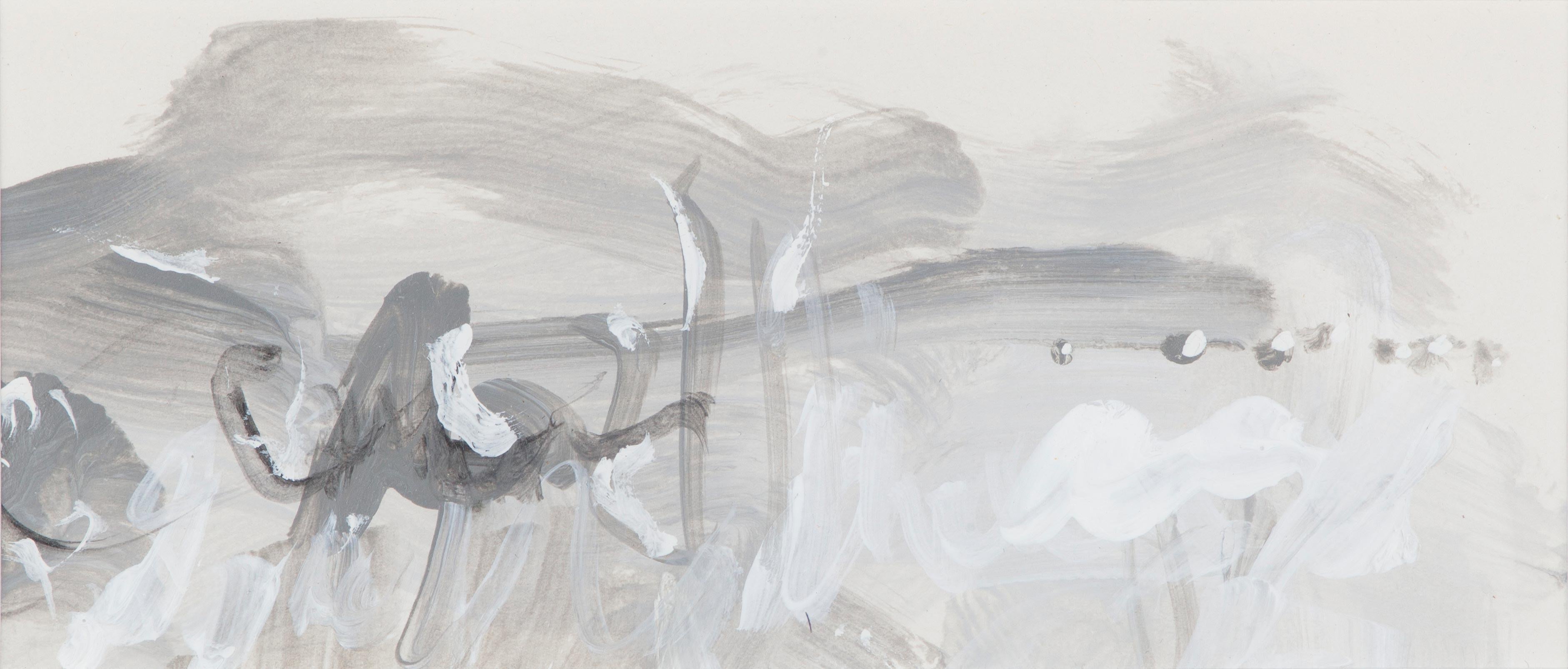 Abstract Drawing di Larry Kantner - Rachel, la pastora