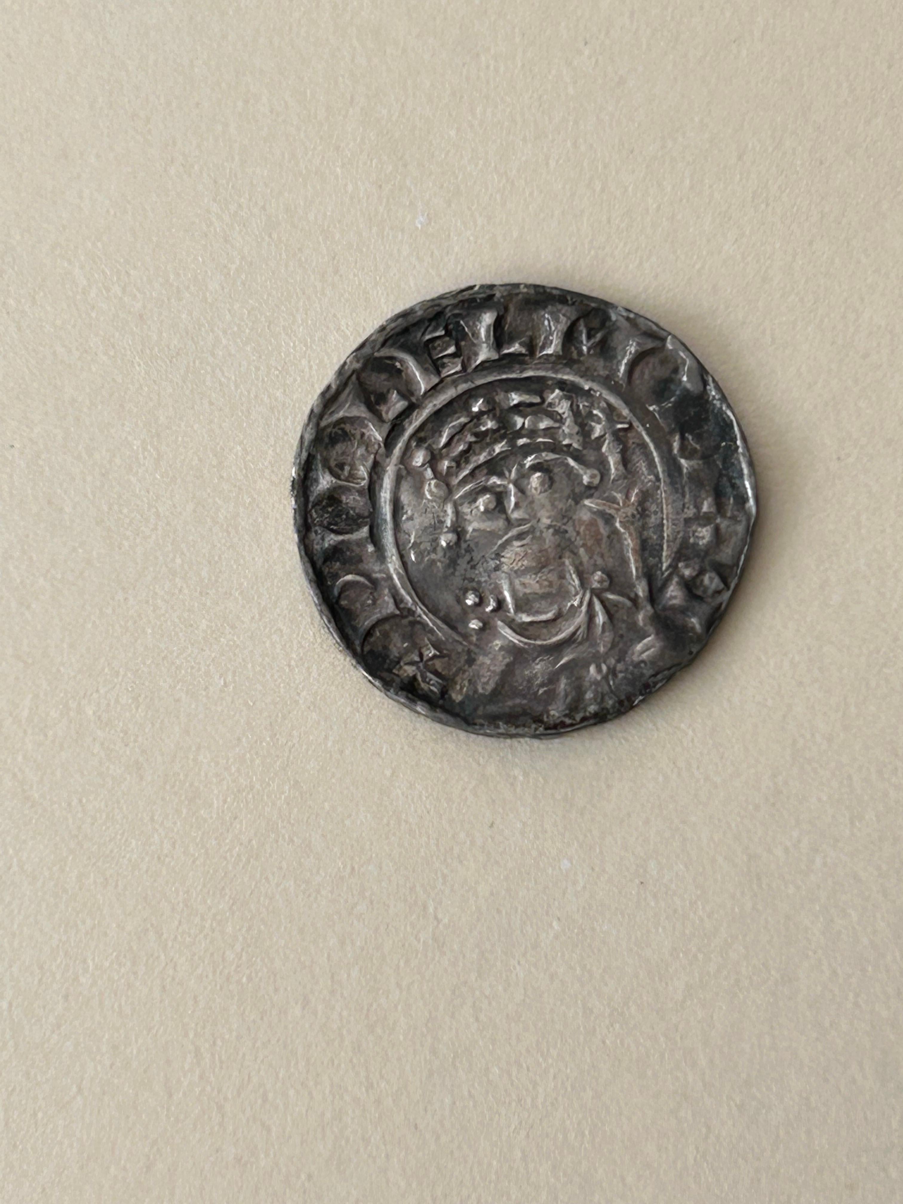 William the Conqueror Pax Penny For Sale 3